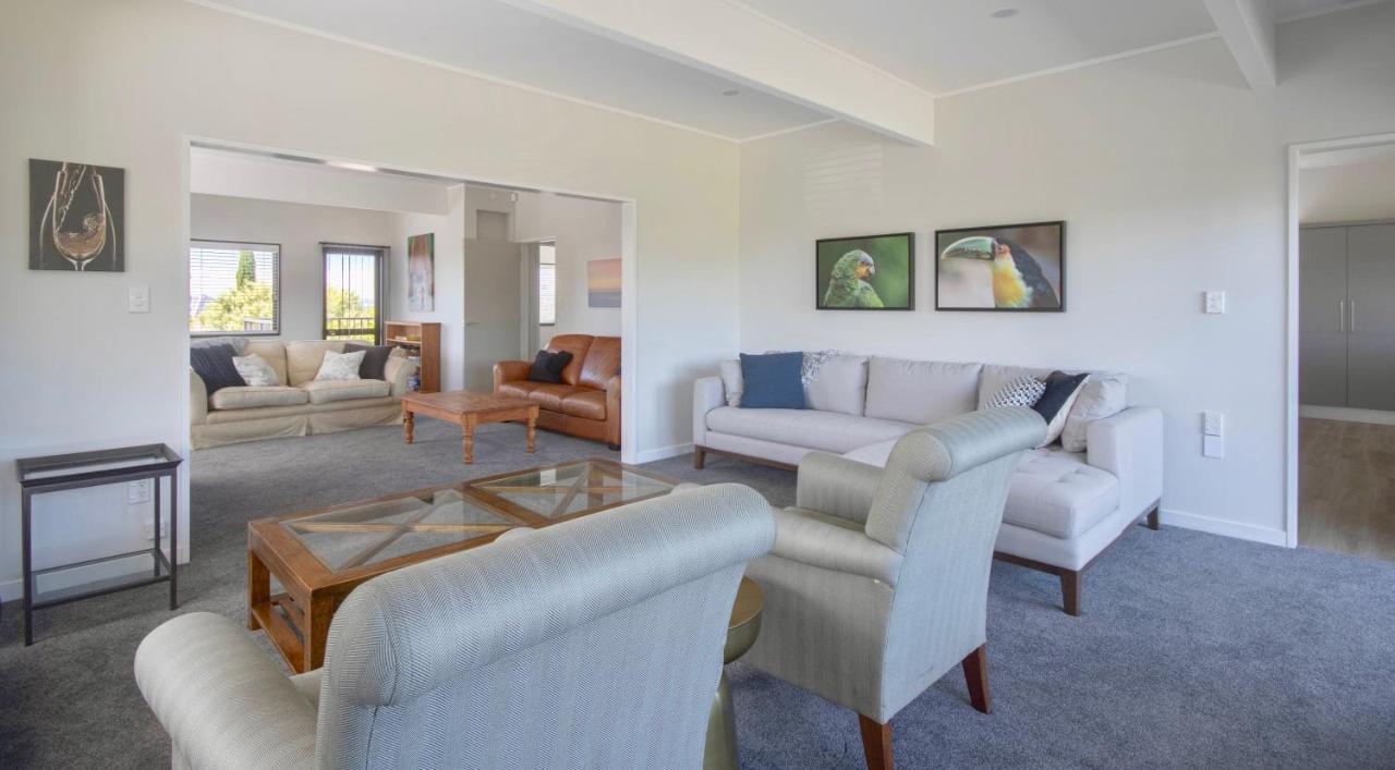 Central City Gem - Napier Holiday Home מראה חיצוני תמונה